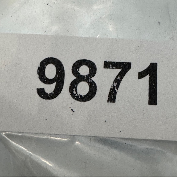 Jos A Bank Men’s L Red 100% Linen Shirt Long Sleeve Button Front Pockets - Picture 5 of 5